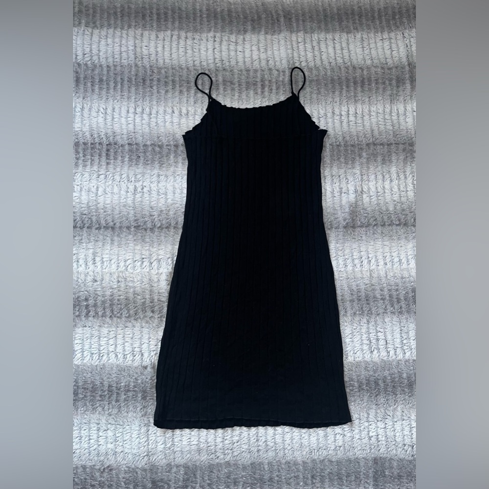 Women’s black dress